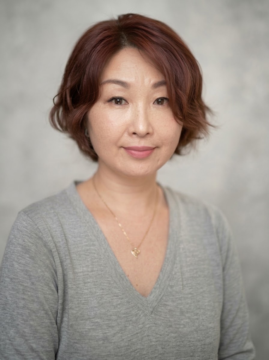 Seong Yoon, the nail artist behind Nails by yooNi