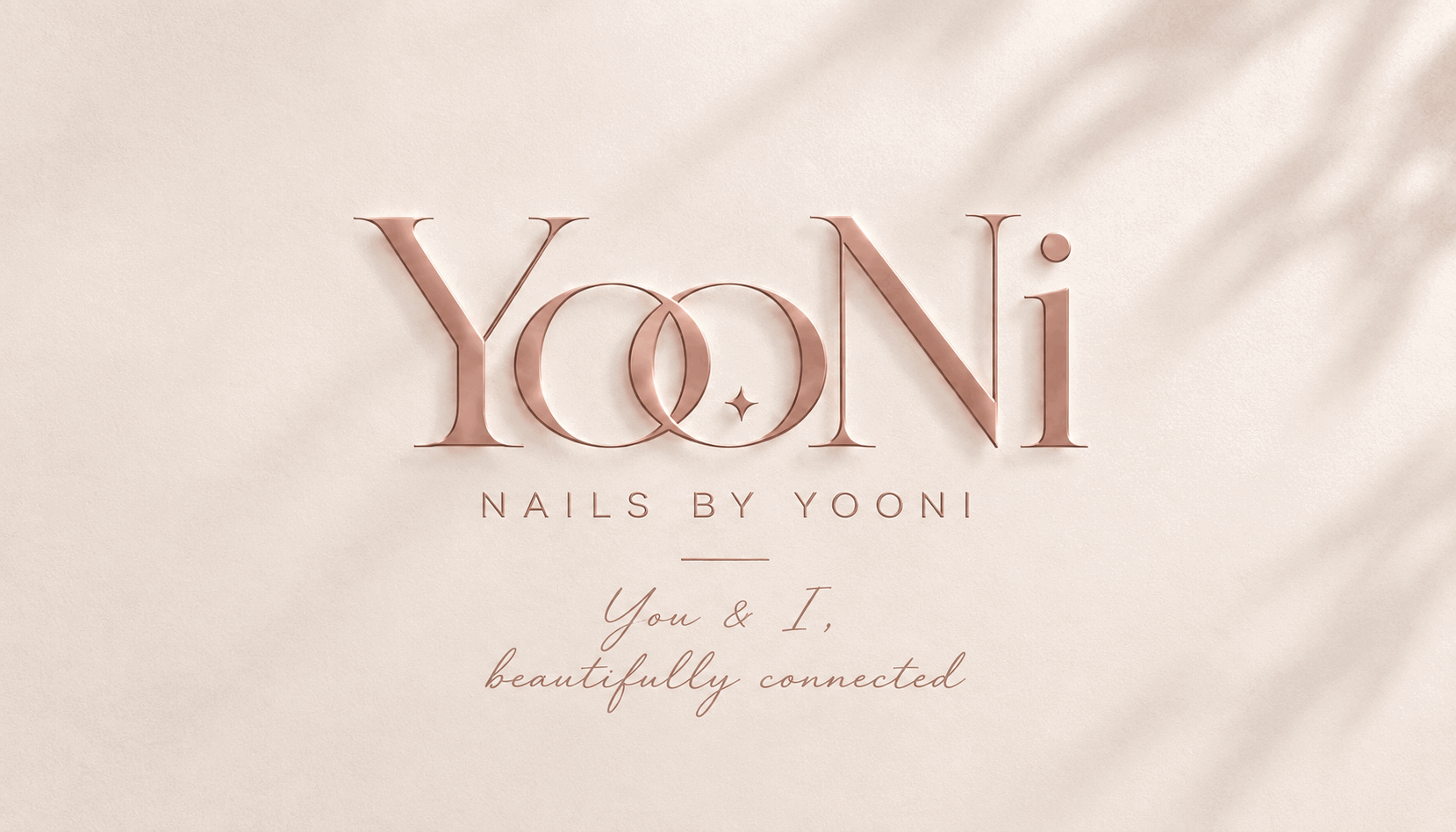 Nails by yooNi — You & I, beautifully connected